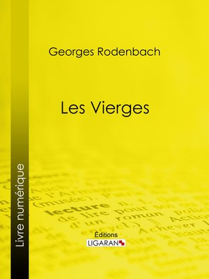 cover image of Les Vierges